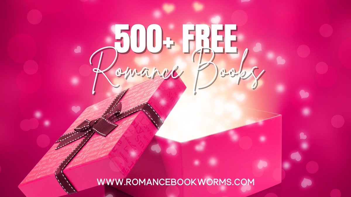 AuthorChaShiree's tweet photo. FREE BOOKS!!! FREE BOOKS!!! OVER 500 FREE ROMANCE NOVELS. CLICK THE LINK.
https://t.co/tH51aLflPr https://t.co/bHDQINg0J4