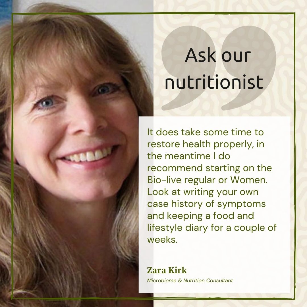 Microbz Probiotics tweet media