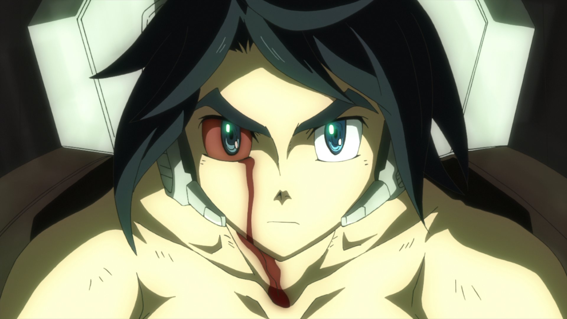 機動戦士ガンダム 鉄血のオルフェンズ 最終話 本日はbs11で 機動戦士ガンダム 鉄血のオルフェンズ 特別編 9 が放送です Maハシュマル戦の激闘を中心にお届けします 今夜19 30 の放送をぜひご覧ください 番組最後の 鉄オルg 通信 もお見逃し