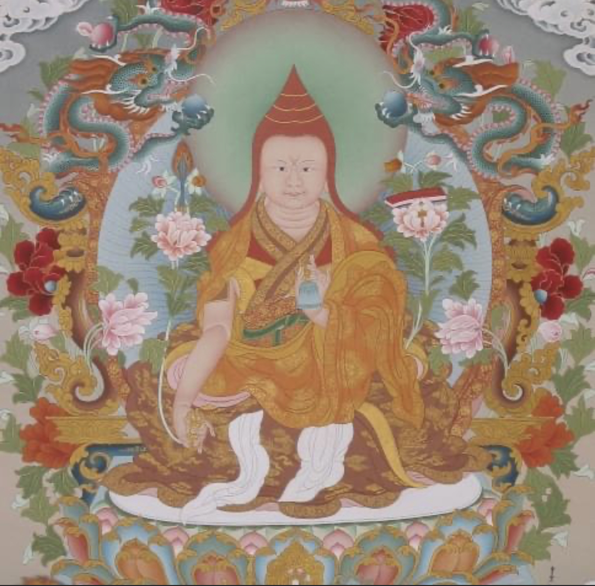 What we call “essence of mind” ….is empty in essence, beyond conceptual reference; it is cognizant by nature, spontaneously present; and it is all-pervasive.
#MiphamRinpoche #LamaSuryaDas #Dzogchen #Meditation #Mindfulness