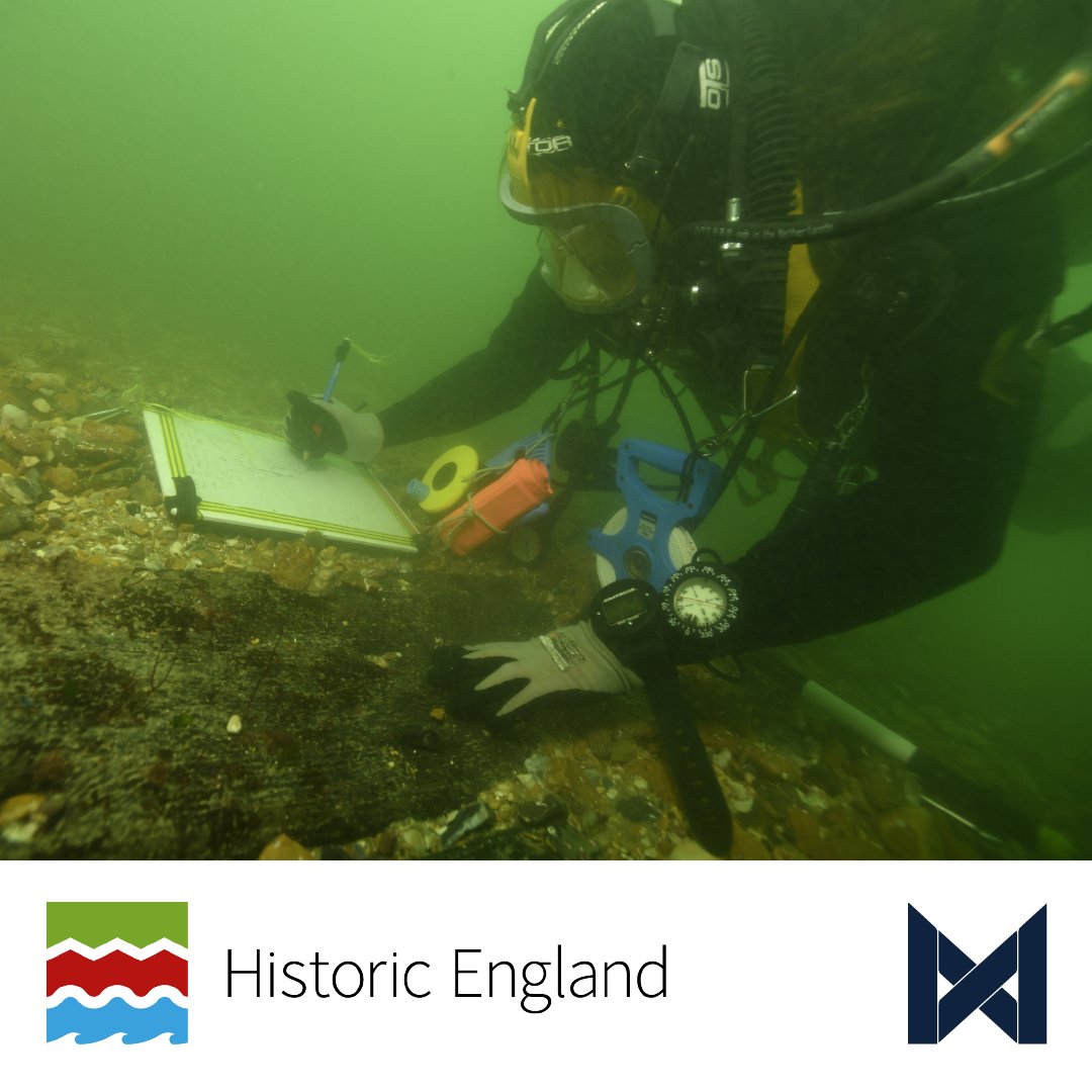 MA_LTD's tweet photo. We are delighted to let you know that MA Ltd has been accepted onto @HistoricEngland’s marine protection framework and is now being considered for marine heritage projects 🍾🚢. Stay tuned for further updates.
https://t.co/R2cVqvS2vw
#MALtd #HistoricEngland #UCH #WreckSites https://t.co/vfeUEnez5v
