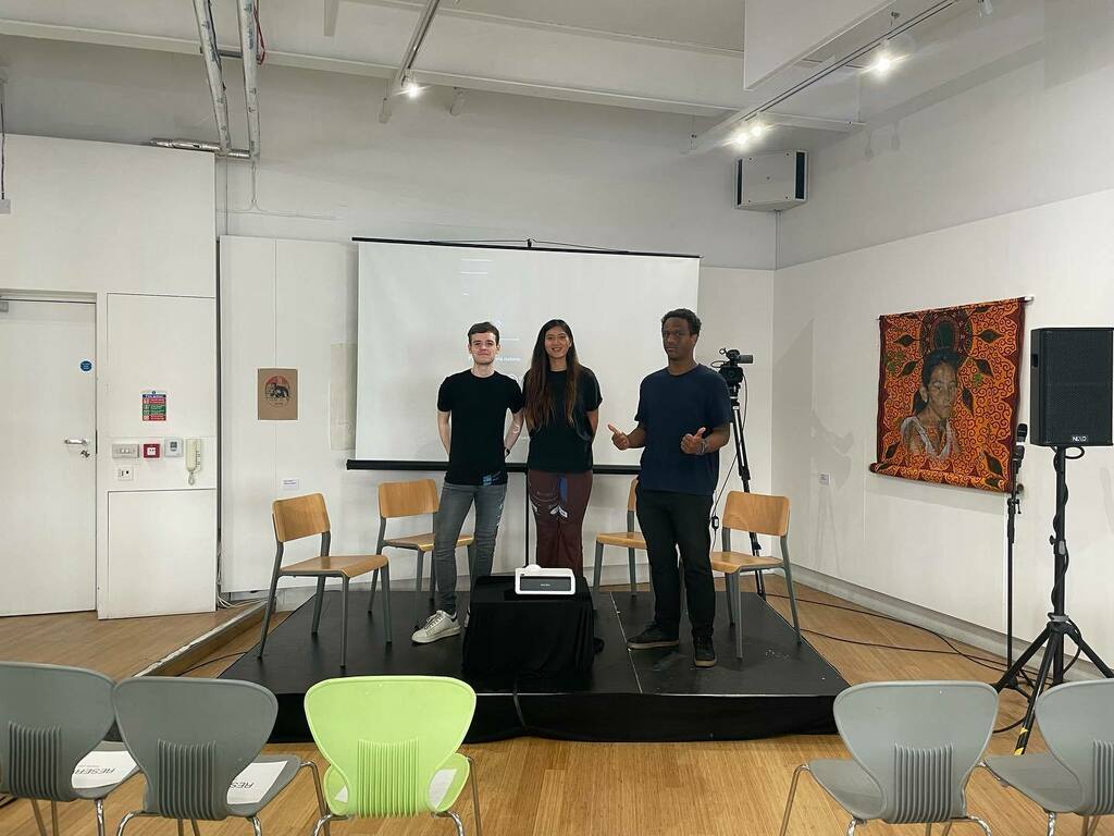 leicestercreativeexpo tweet media