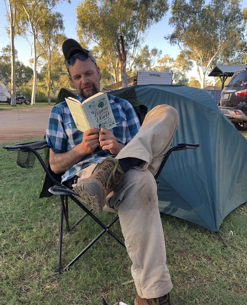 MartineBotany's tweet image. Really good field day, now a campground cool down with some @BerondaM, then we’ll cook some dinner. #lessonsfromplants