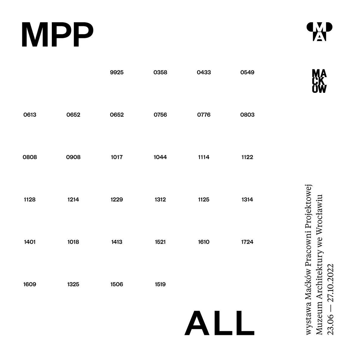 Muzeum Architektury tweet media