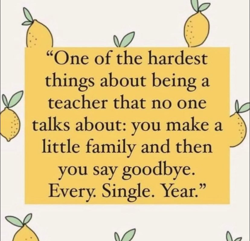 msjroberts's tweet photo. Break out the tissues, teacher friends 🥹 https://t.co/VUujWuV0Xr