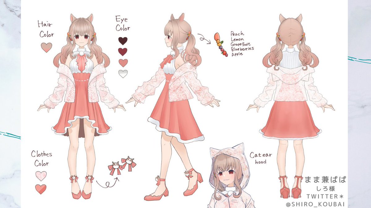 あちゅ@新人Vtuber (@achu_cast) / Posts / X