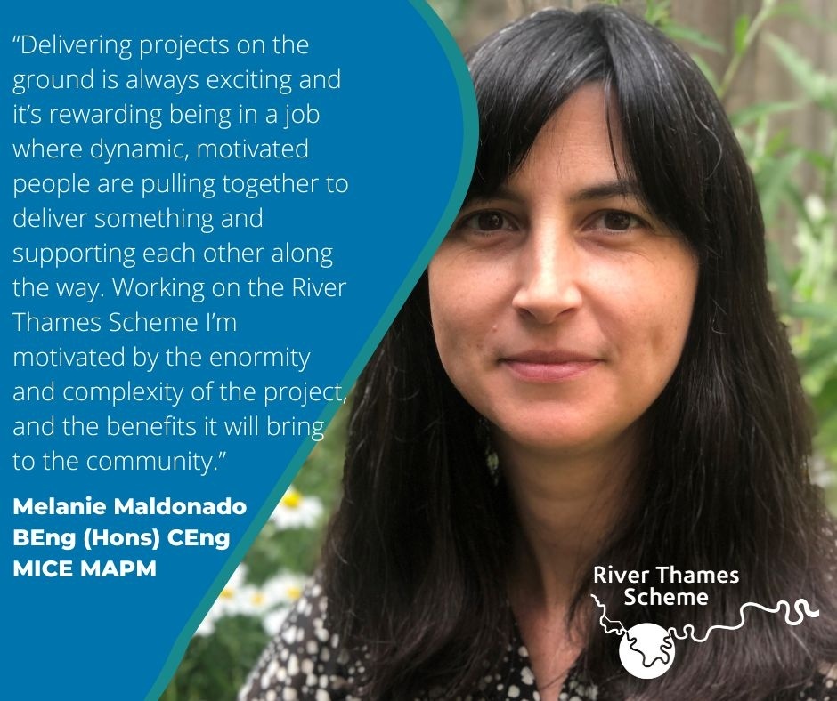 This #INWED22 we are celebrating the accomplishments of our women engineers working on <a href="/ThamesScheme/">River Thames Scheme</a>. View our latest blog here: orlo.uk/TX5Ka #INWED22 #imaginethefuture #innovatorsandinventors #womensinengineering