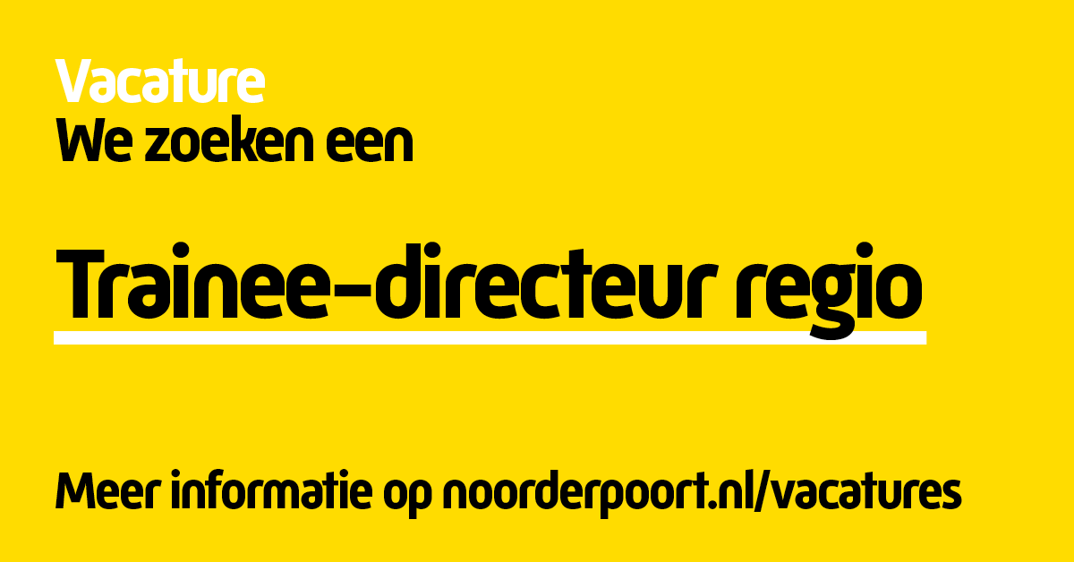Noorderpoort tweet media