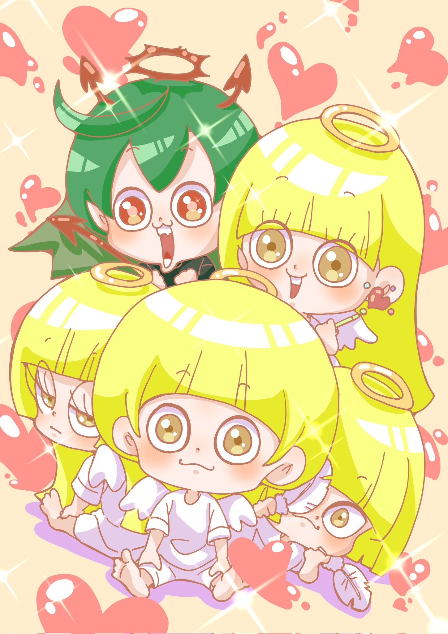 ちびキャラ Twitter Search Twitter