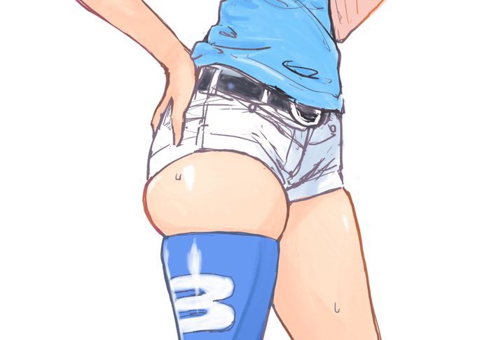 太ももアカウントはこちらとなっております。 