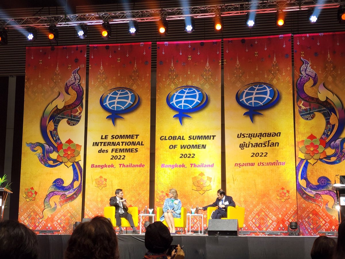 Raare Solutions (@raare) on Twitter photo It is an extraordinary opportunity to visit #Thailand to represent <a href="/EWMagazine/">Enterprising Women</a>, meet leaders at the Global Summit of Women, and learn about doing business in Thailand and other #EEC nations.
#GSW2022 #WomeninBusiness It is an extraordinary opportunity to visit #Thailand to represent <a href="/EWMagazine/">Enterprising Women</a>, meet leaders at the Global Summit of Women, and learn about doing business in Thailand and other #EEC nations.
#GSW2022 #WomeninBusiness