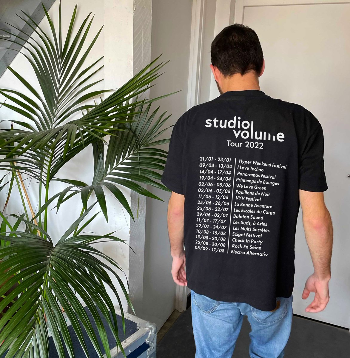 Studio Volume tweet media