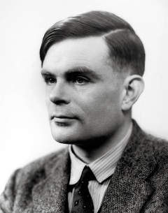 Alan Turing Photo,Alan Turing Photo by SPIES&VESPERS,SPIES&VESPERS on twitter tweets Alan Turing Photo