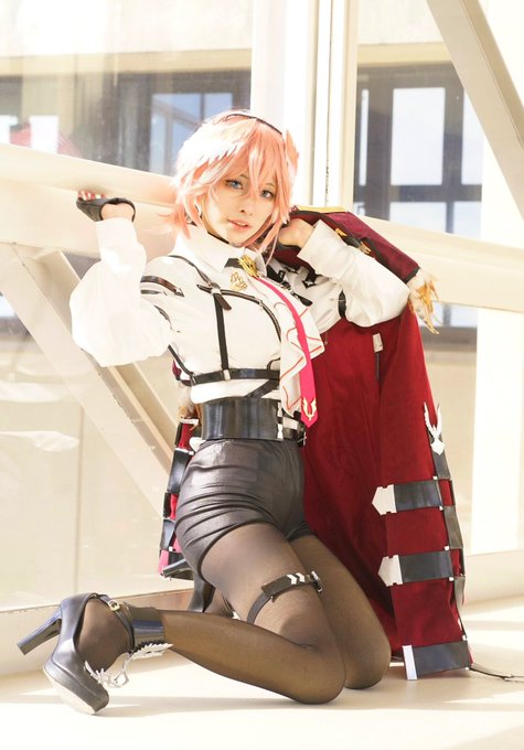 Twitterのコスプレ画像35