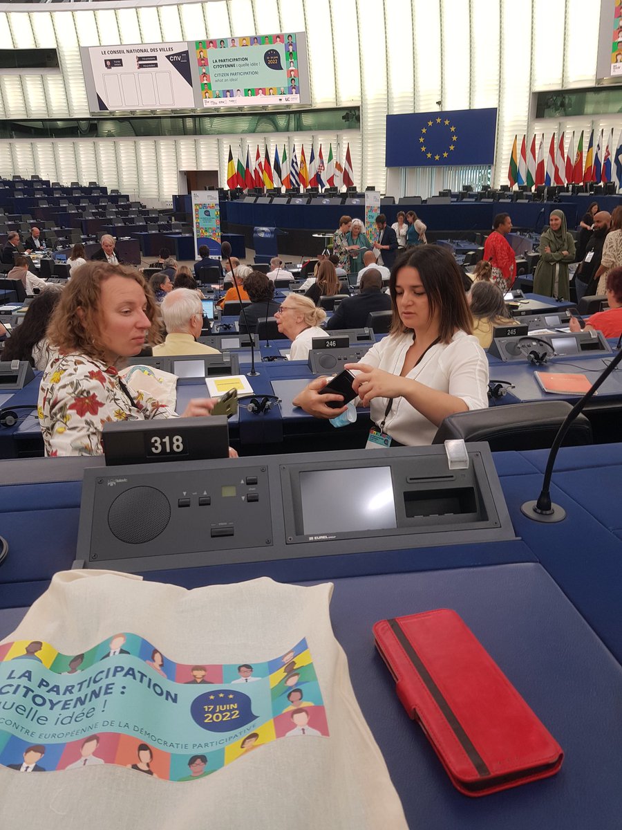 SophieMichelena's tweet photo. So HAPPY to be with the @Ifs_network #FosteringSocialJustice project (#IFSFSJ) at this important conférence. @ANCTerritoires working in partnership with @centresociaux in France, and we are here to highlight our network's good practices, and learn from other solutions in Europe! https://t.co/0XXUlRkEcj