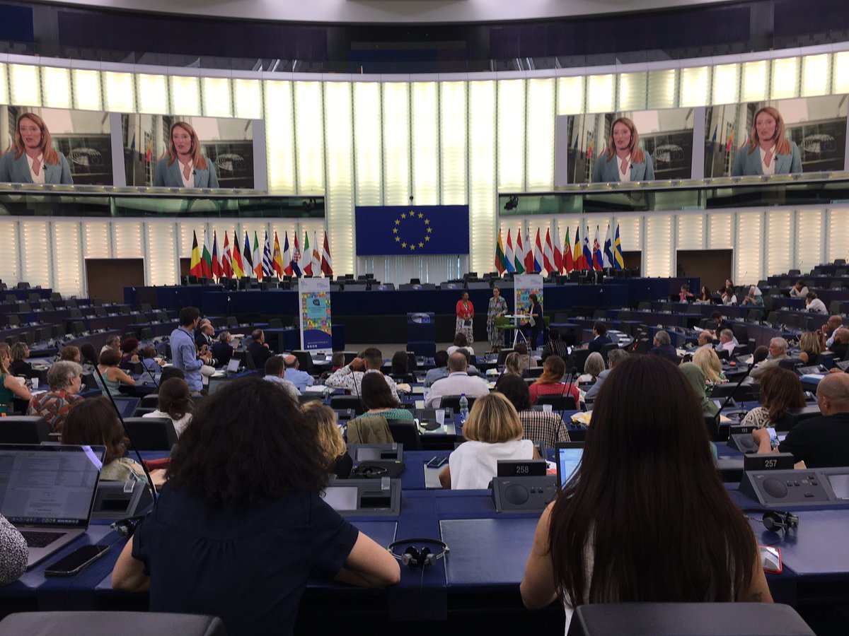 AcnActive's tweet photo. #Activecitizensnetwork with LE @SDS_lab and LP @villeagen @Urbact at EU Parliament in Strasbourg about Citizen Participation.
Le réseau Active Citizens, dont la Ville d’Agen est chef de file, est au Parlement Européen à Strasbourg pour échanger sur la participation citoyenne. https://t.co/tXFVVndsN0