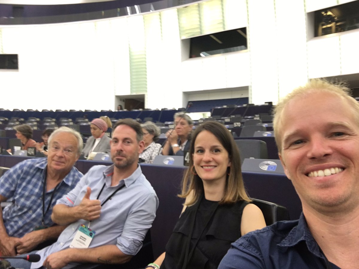 AcnActive's tweet photo. #Activecitizensnetwork with LE @SDS_lab and LP @villeagen @Urbact at EU Parliament in Strasbourg about Citizen Participation.
Le réseau Active Citizens, dont la Ville d’Agen est chef de file, est au Parlement Européen à Strasbourg pour échanger sur la participation citoyenne. https://t.co/tXFVVndsN0