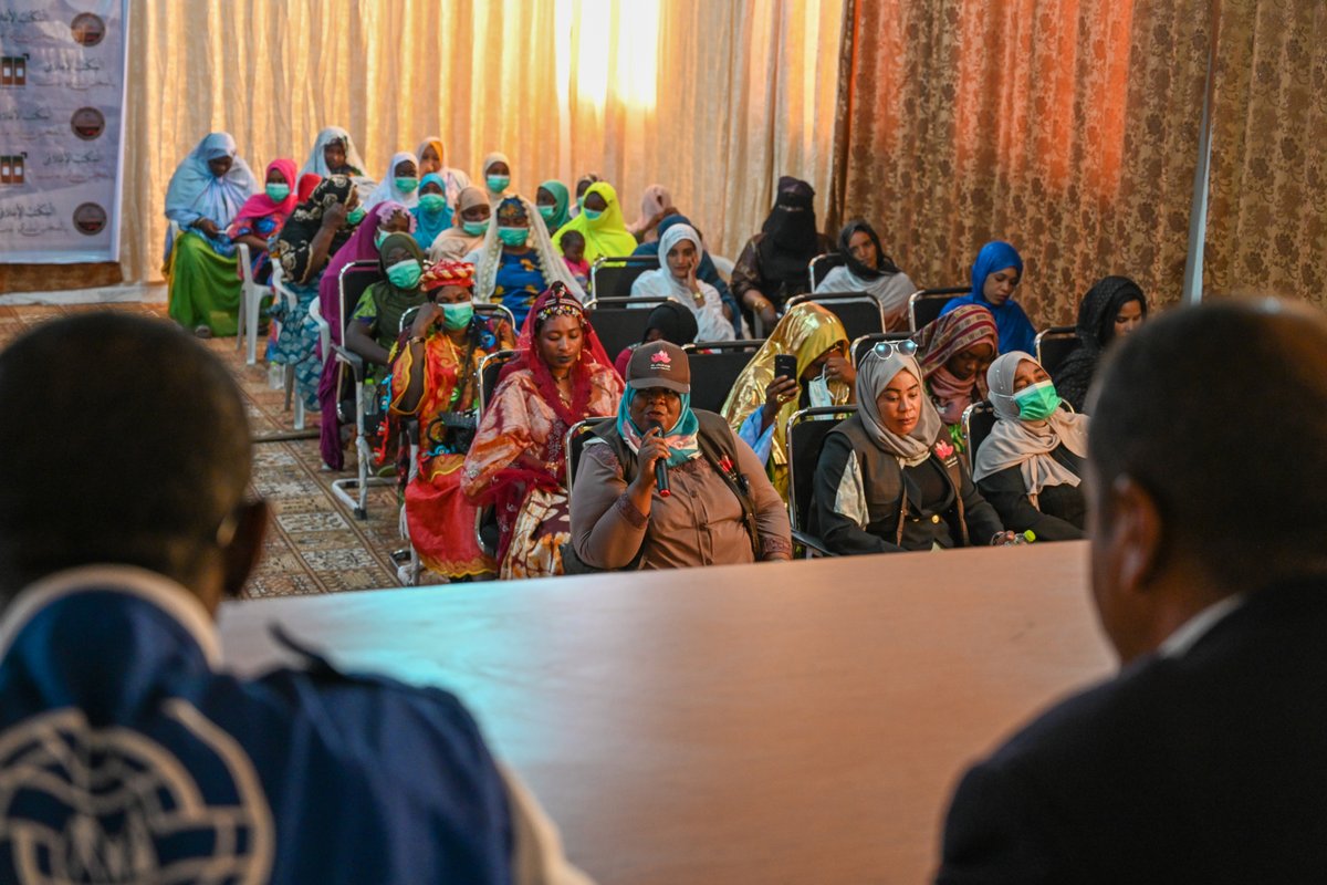 IOM_Libya's tweet photo. IOM constructed a joint CT-scan, mammogram room at Ghat General Hospital &amp; provided equipment to the Ghat municipality’s council hall to be used for meetings and trainings. Openings ceremonies were attended by GoL, health care officials, CSOs &amp; migrant community leaders.
#RDPPNA https://t.co/3uMnTg2Dfu