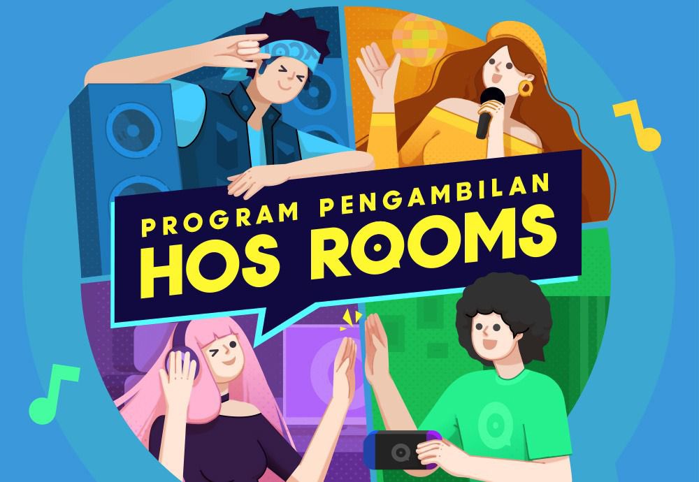 Hello guys! JOOX Host Recruitment is back again & we would like to invite you exclusively to participate!  This time, we are looking talented & awesome host & you could win awesome vouchers up to RM100! Sign up here : forms.gle/xkJSqsgwfVL5pk… Join us & register now!