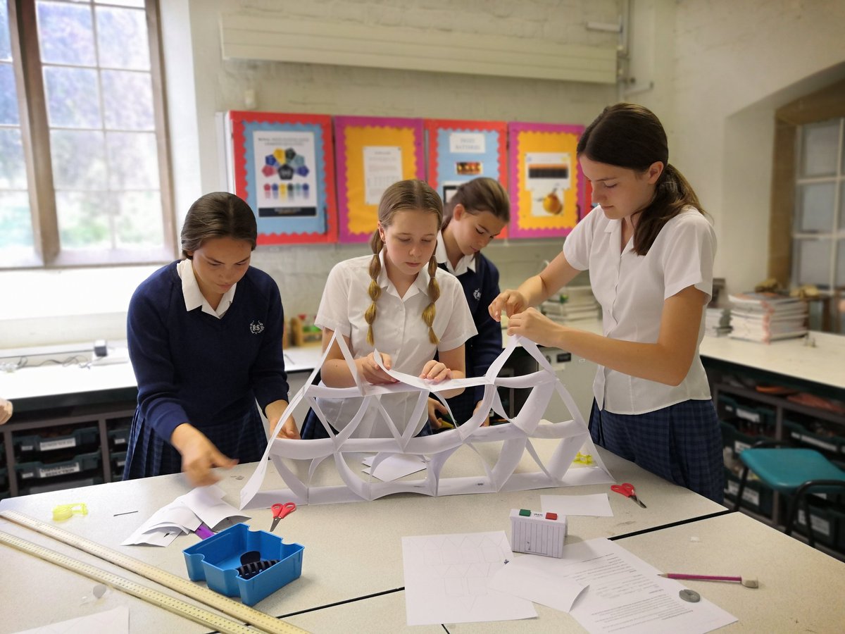 Royal High School Bath Physics tweet media