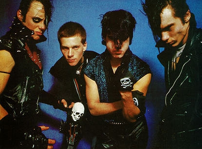 Happy Birthday Glenn Danzig!
Misfits, Samhain, Danzig      