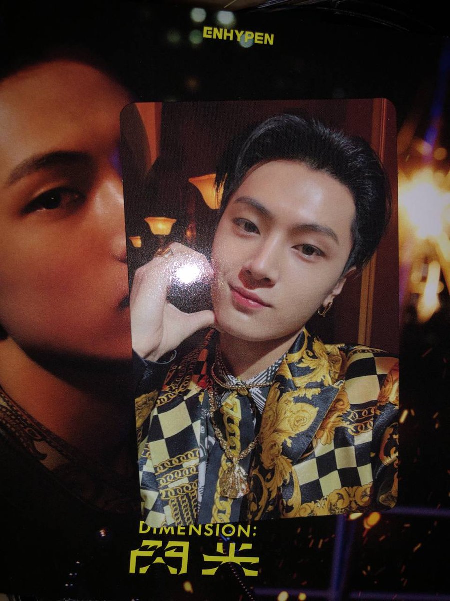 jaykemails's tweet photo. wts lfb ph

— jay d:s solo jacket pc with album 

— PHP 750 + PF
— onhand, mint condi
— payo , 3 days res, long dop with dp ok!
— loc : mm , mod : ggx

## enhypen dimension senkou soljack versace https://t.co/Mo50YQcBzf