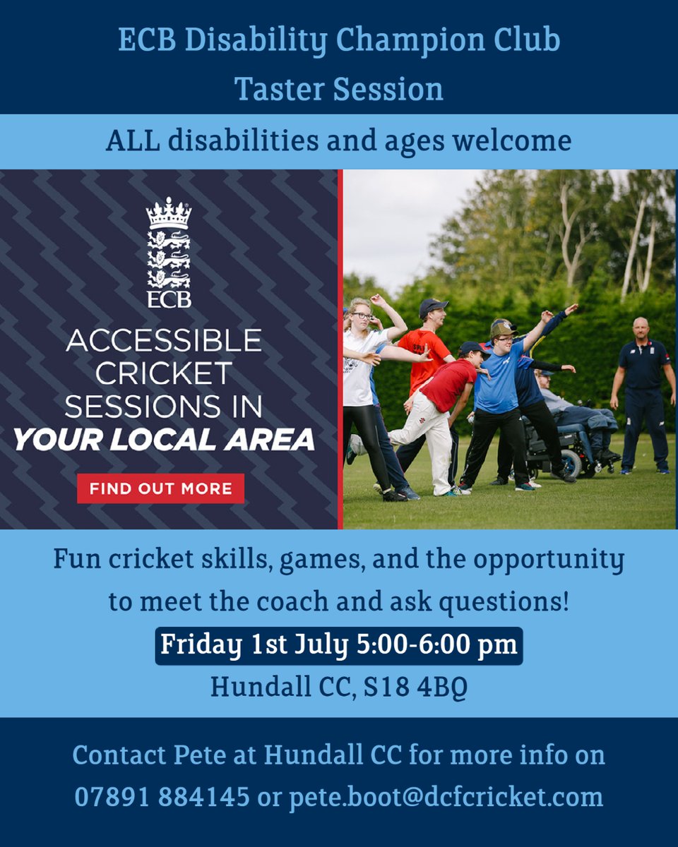 Derbyshire Cricket Foundation 🏏 tweet media