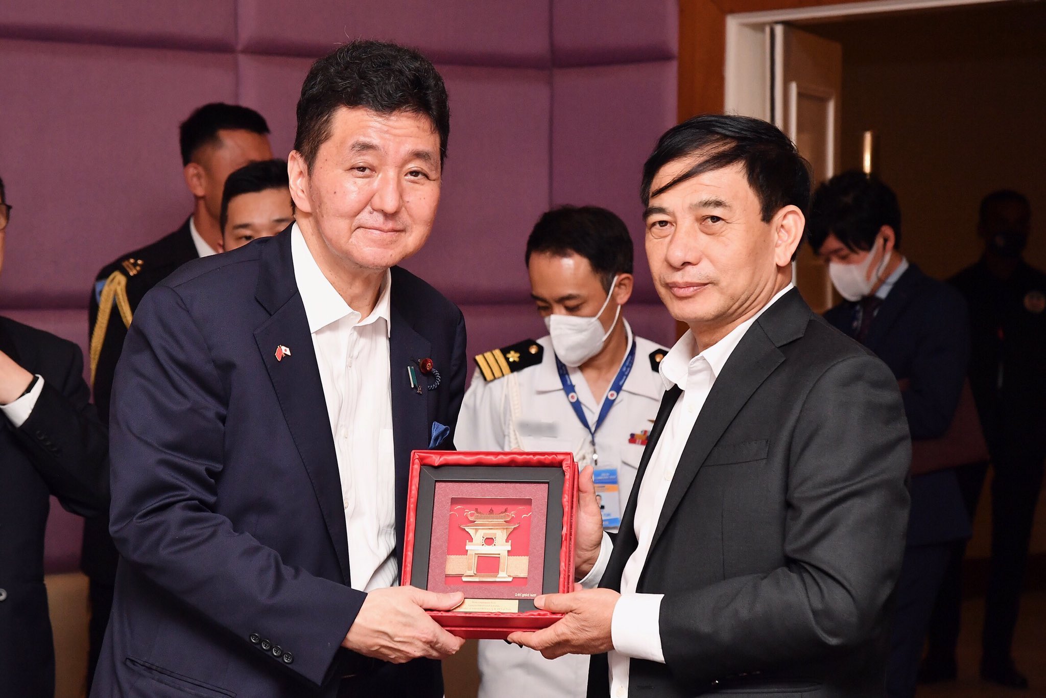 防衛省・自衛隊 على X: 