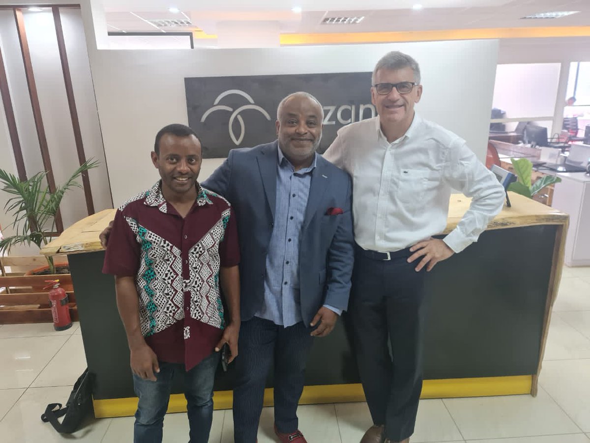 BicAfrica's tweet photo. Last Month, @Montaut & @dawit_dagnew visited the #BICEthiopia project & met with the #Ethiopian innovation #ecosystem players in Addis Ababa to enhance further the collaboration to drive local innovation & create impactful #startups in Ethiopia.
Read more:https://t.co/g3ruFVlRTw https://t.co/lEfxZBt8O7