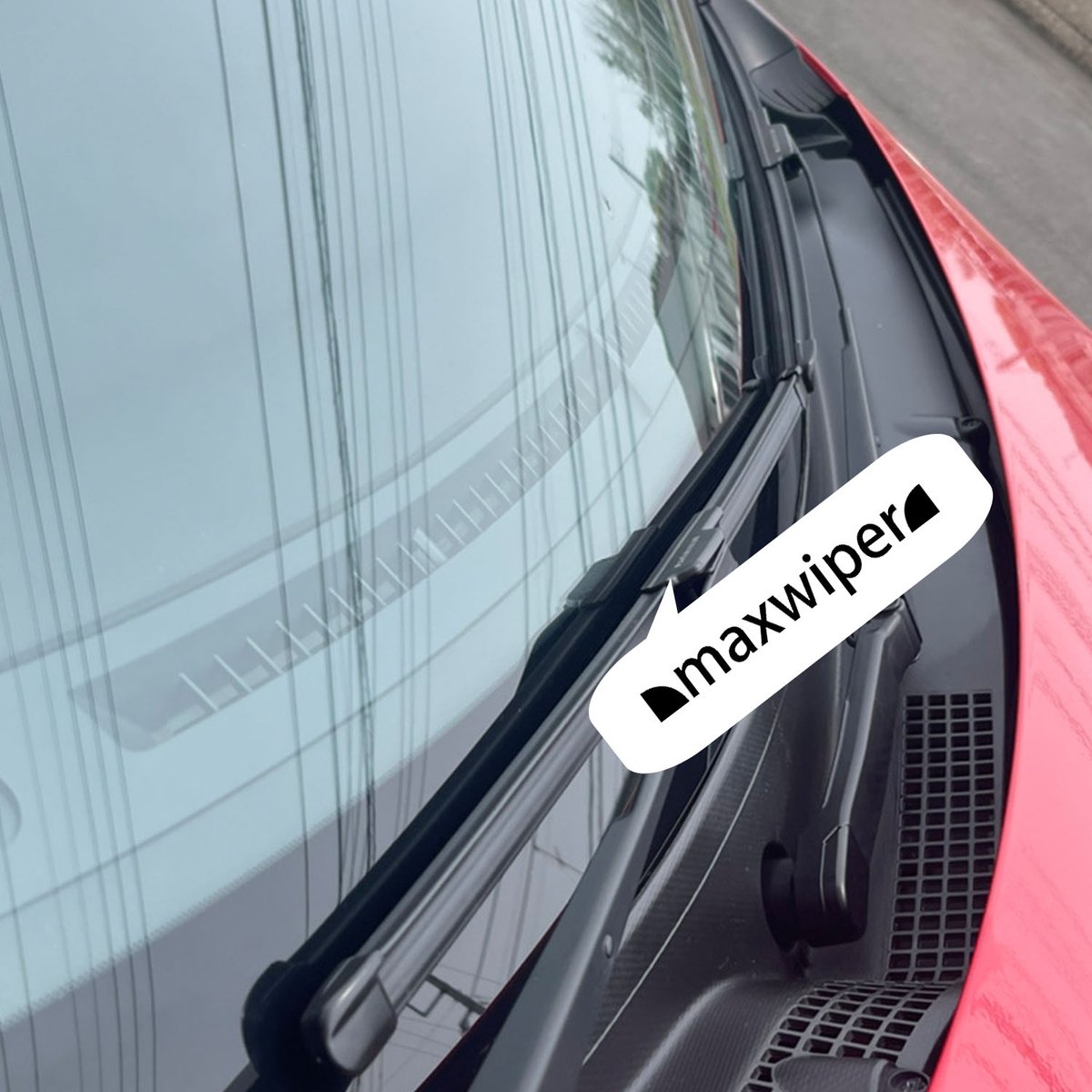 PARTS_C0_JP's tweet photo. 《Aero wiper》

国際標準規格ISO取得製品
●Uフック仕様車用
●アーム幅9mmまで対応

本店価格￥1,100円＋送料

お問い合わせはお気軽にDM、LINE、お電話から！
029-244-1222

#maxwiper
#Aero wiper
#ワイパー
#TOYOTA
#トヨタ
#86 https://t.co/heRrvMXK8k