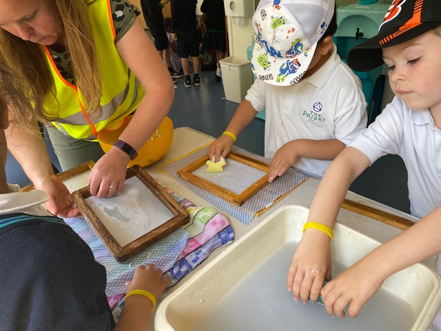 The Priory Primary School Wimbledon tweet media