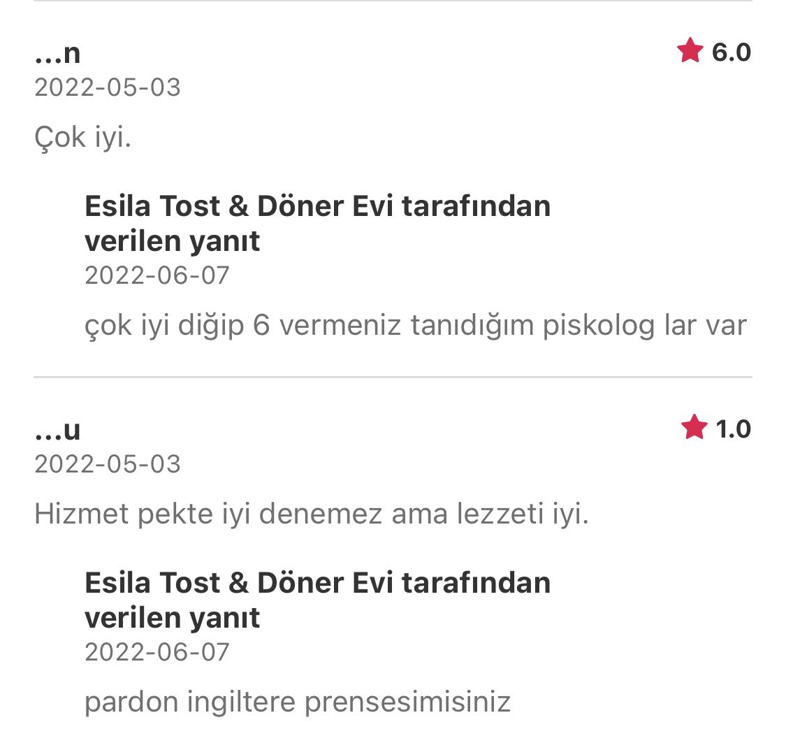 On numara mekan buldum