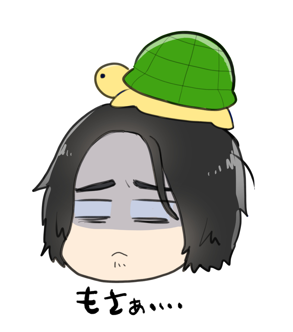 朝のアレのおかげで推しが爽やかカッコイイ路線で人気を博してるけど(自分の中では2018年から博してる)もしかしてもうこういうふざけた絵が投下しにくくなったらと思うと寂しい 