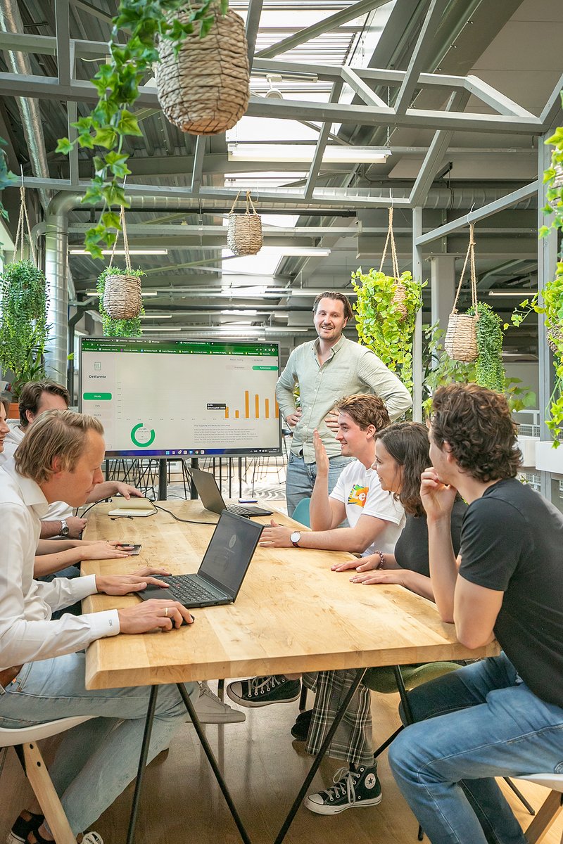 We are hiring! Heb jij onze vernieuwde 'Werken bij DeWarmte' pagina al gezien? Sinds deze week staat hij online en kun je makkelijk en snel online solliciteren!

Check hier al onze vacatures en kom ons team versterken! dewarmte.nl/vacatures
#vacature #werkenbijdewarmte #hiring