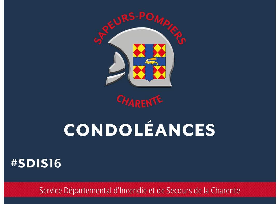 Pompiers de la Charente tweet media