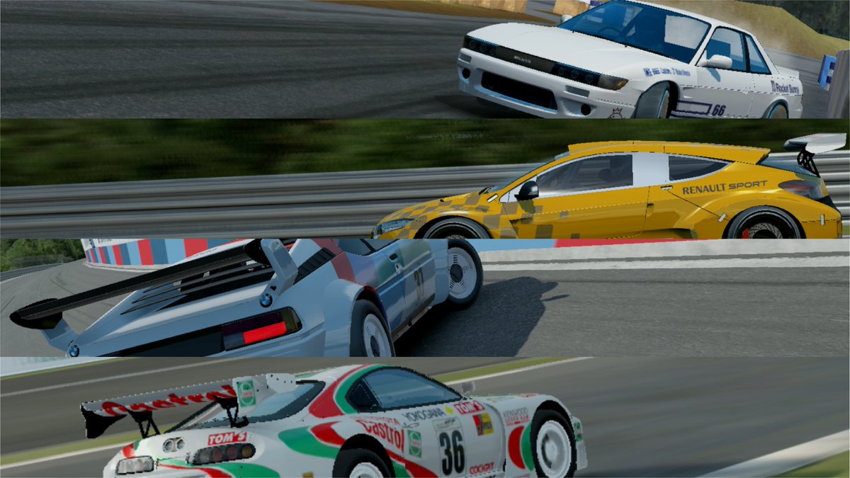 Assoluto Racing tweet media