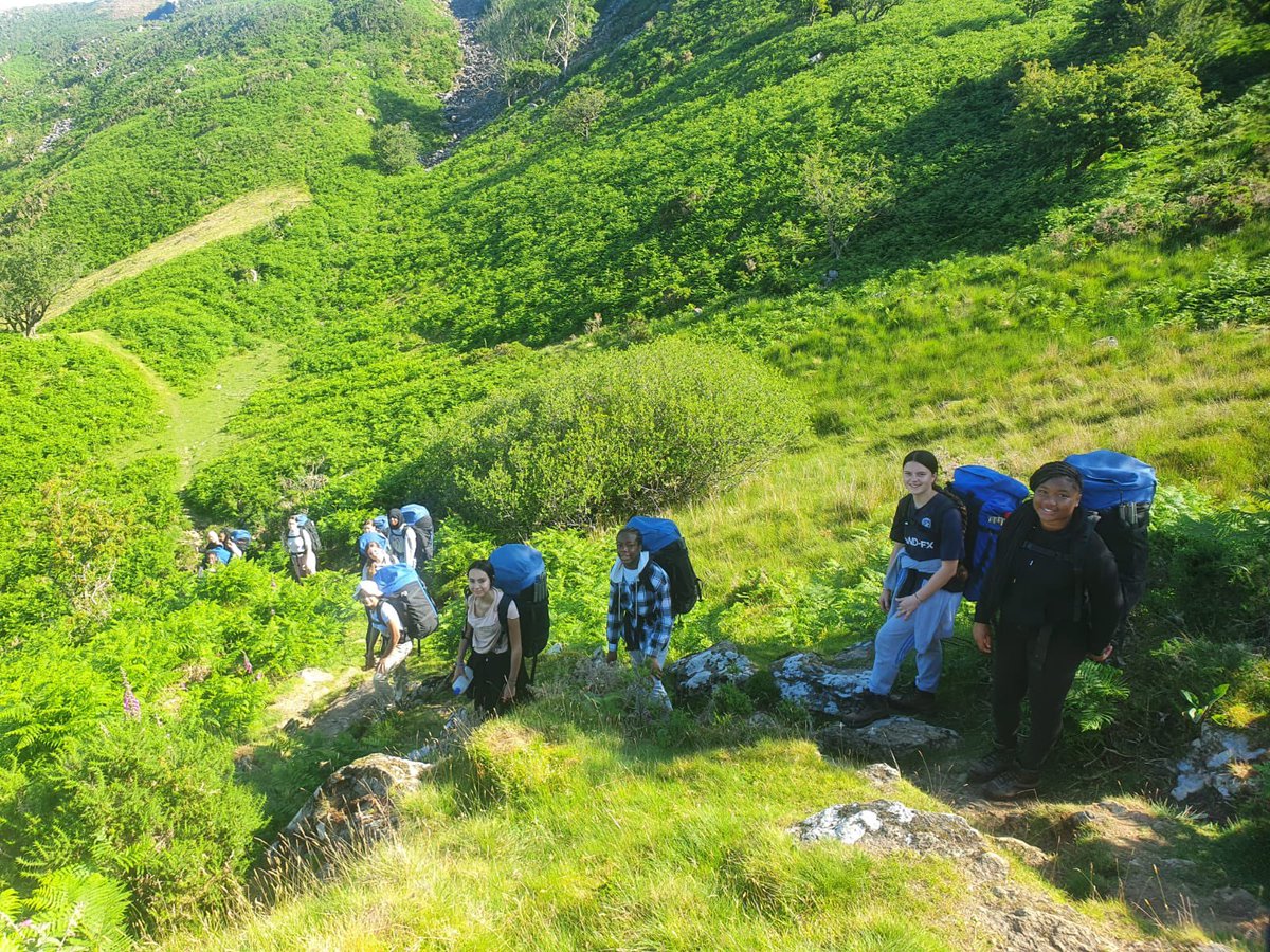 Ark Burlington Danes (@arkbda) on Twitter photo So proud of our Year 9 students who are having a fantastic time on their <a href="/OutwardBoundUK/">The Outward Bound Trust</a> residential in Aberdovey. What a beautiful part of the world and such amazing bravery and resilience. So proud of our Year 9 students who are having a fantastic time on their <a href="/OutwardBoundUK/">The Outward Bound Trust</a> residential in Aberdovey. What a beautiful part of the world and such amazing bravery and resilience.