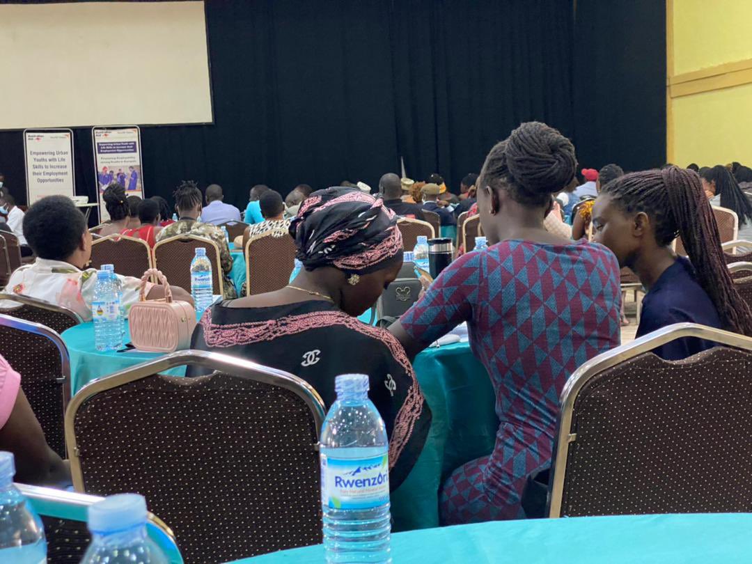 Kobs_Fifi's tweet image. About 40% of the youths in Kampala are unemployed and many of them lack skills.
~ Mr Paul Mugambe- Nakawa Mayor
#UPLIFTProject 
#Partnership4Impact