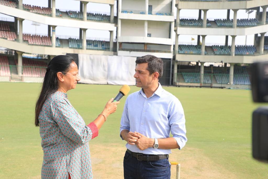 delhi_cricket's tweet photo. This is a first for Delhi Cricket. Challenger trophy for senior elite Men. 
172 players 
12 Teams 
2 days- 90 overs each
66 match days 
@Delhi_cricket is all geared up for the coming 2022-23 domestic cricket season.@BCCI @rohanjaitley @siddharthsahib https://t.co/T4eFAV0pyK