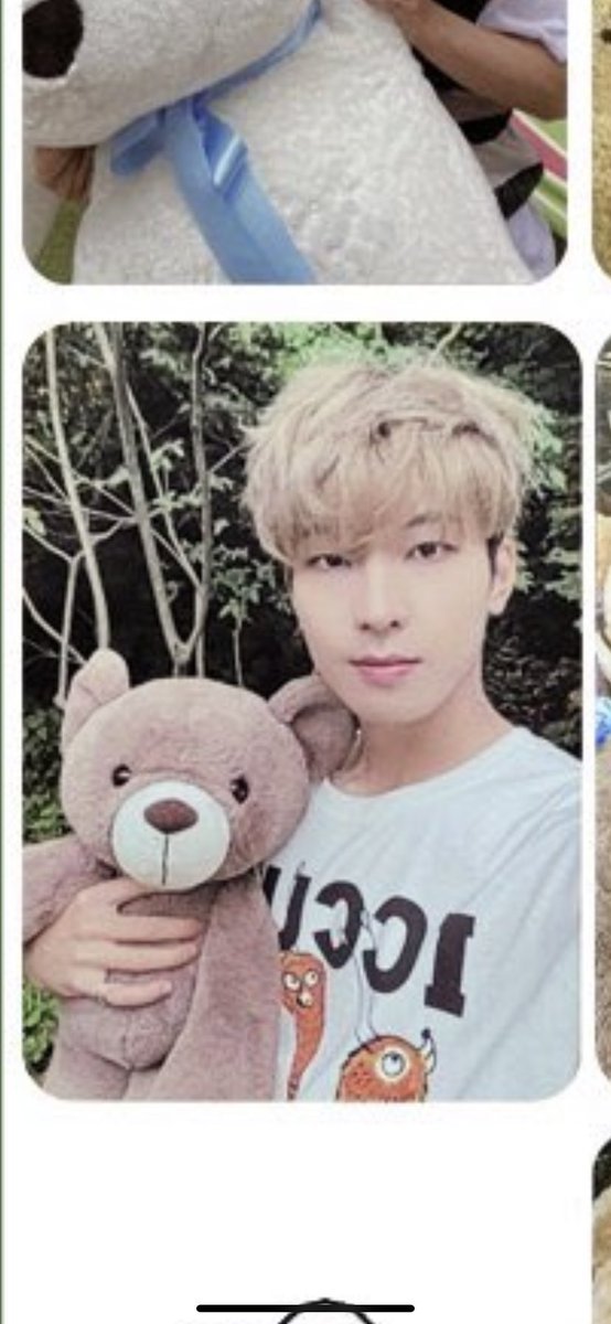 JWWDlNO's tweet photo. onhand btw, wts lfb wonwoo dicon bear selca pc ph https://t.co/SzxG0e5OeE