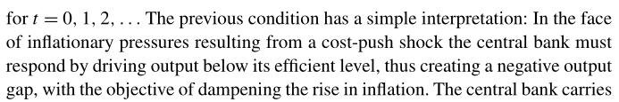 JMSundram's tweet photo. @pontus_rendahl Here is Galí´s textbook on the NK model. Do you have some other model in mind? https://t.co/NMFBpqq9Hf