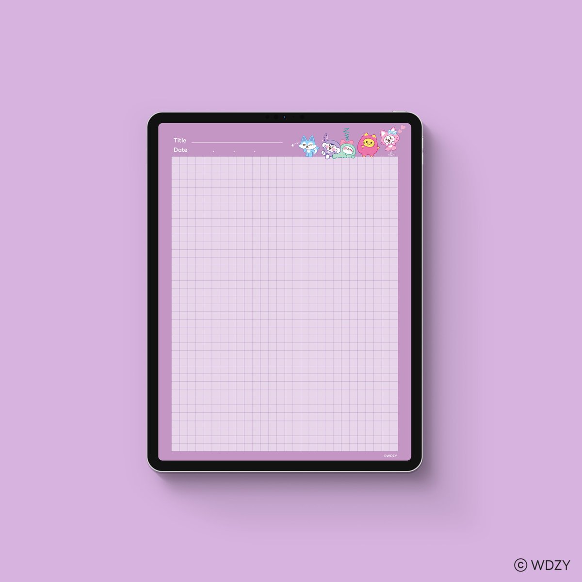 wdzy_official's tweet photo. how do you keep yourself organized, MIDZY?๐ค
plan your week with WDZY๐๐
๐download: https://t.co/rtrulAKBBg
#weeklyplanner #gridnotebook #ITZY #MIDZY #WDZY #HATT #LYA #TUK #CHUNGEE #CABBIT #LINEFRIENDS https://t.co/XHXoCx6hV8