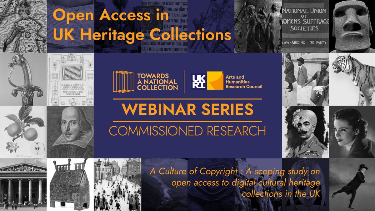 Towards a National Collection