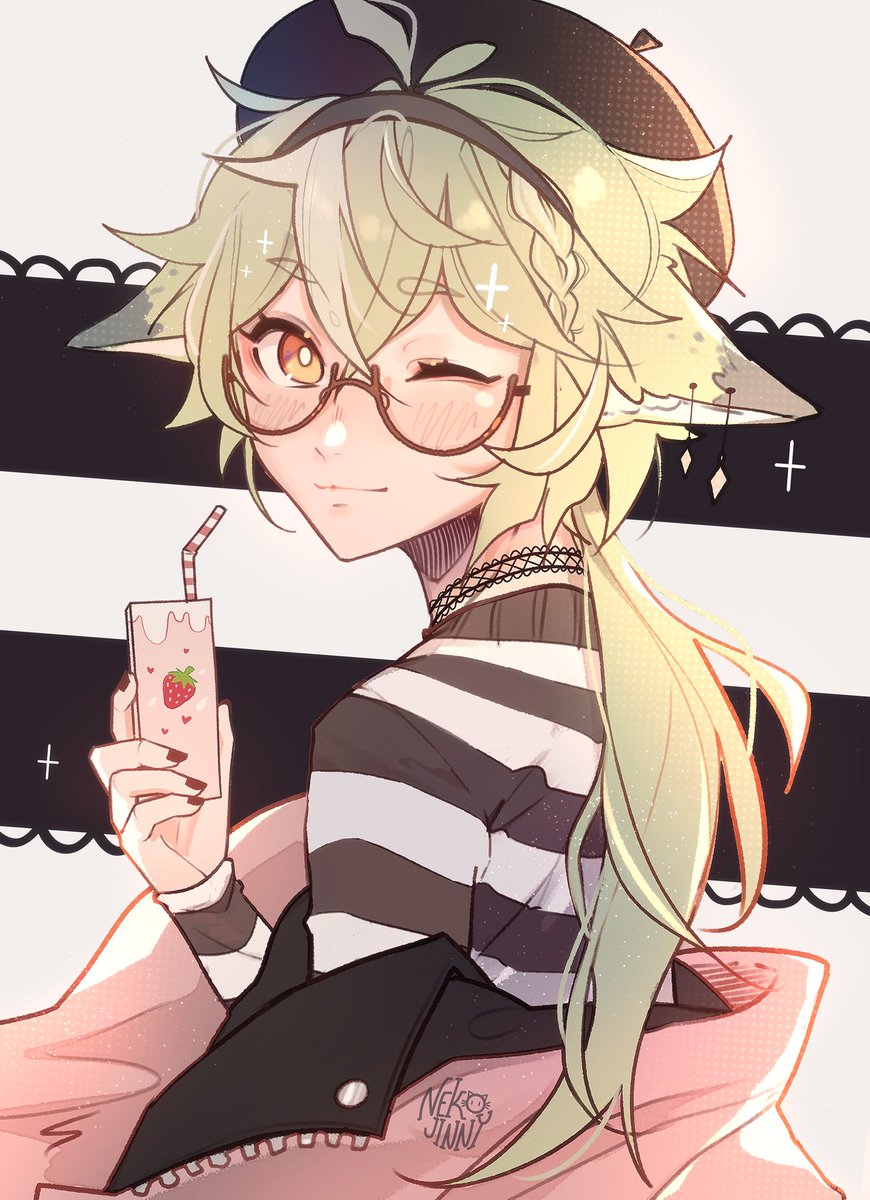 NekoJinnyArt's tweet photo. she's so underrated... 😩💚
#原神 #GenshinImpact #Sucrose https://t.co/Gkk49LFaF7