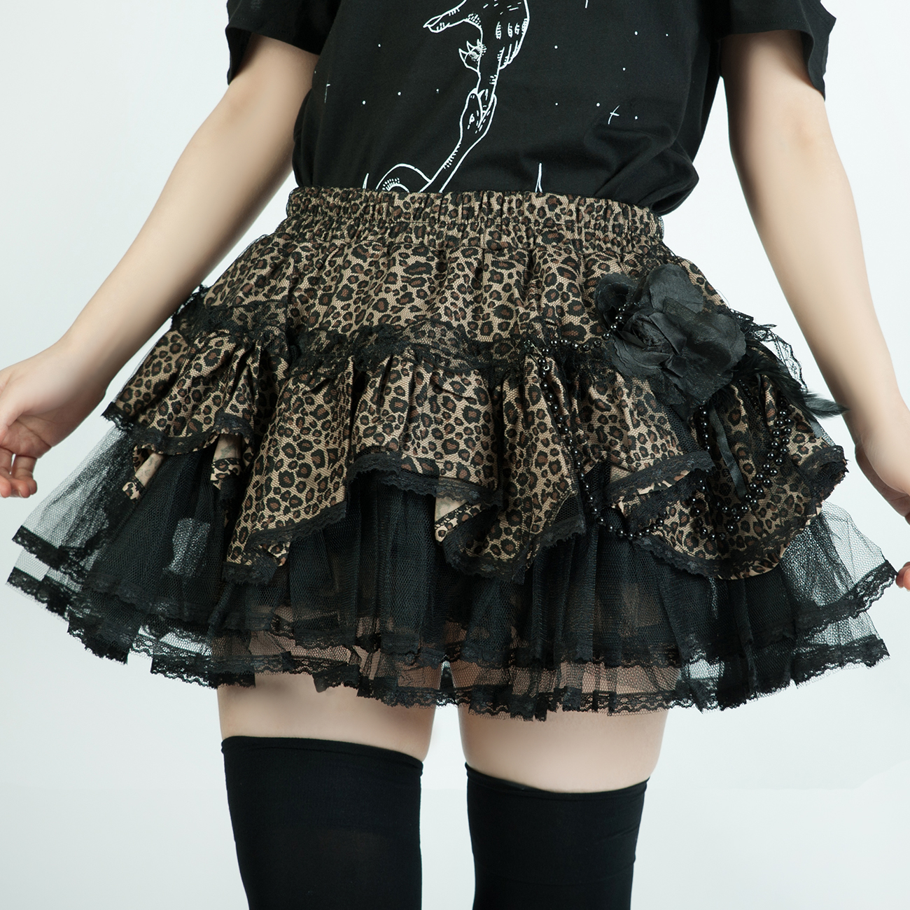 美品】h.ANARCHY スカート kccconline.org