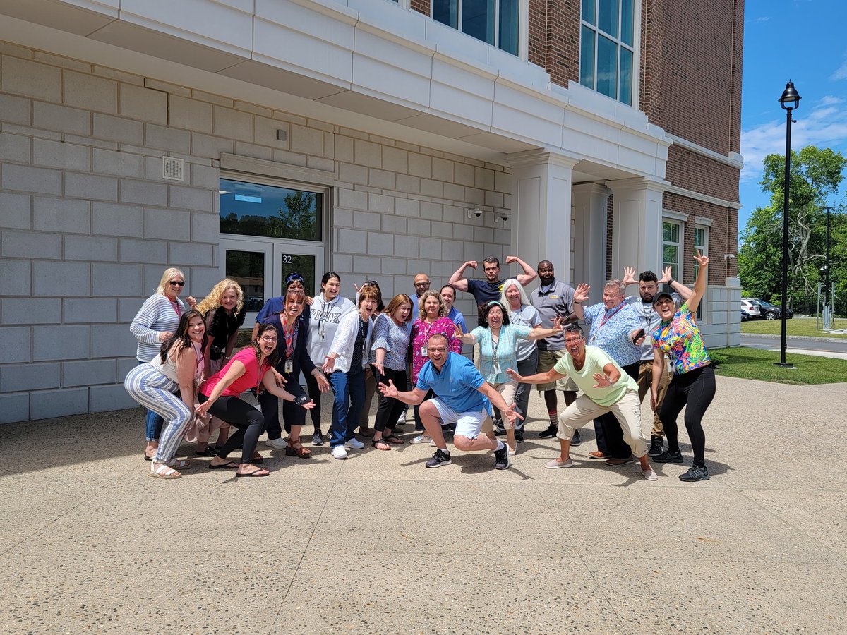 It's be an AMAZING  year 1 with an AMAZING CTE Dept!..CTE YOU ROCK!  Have GREAT summer