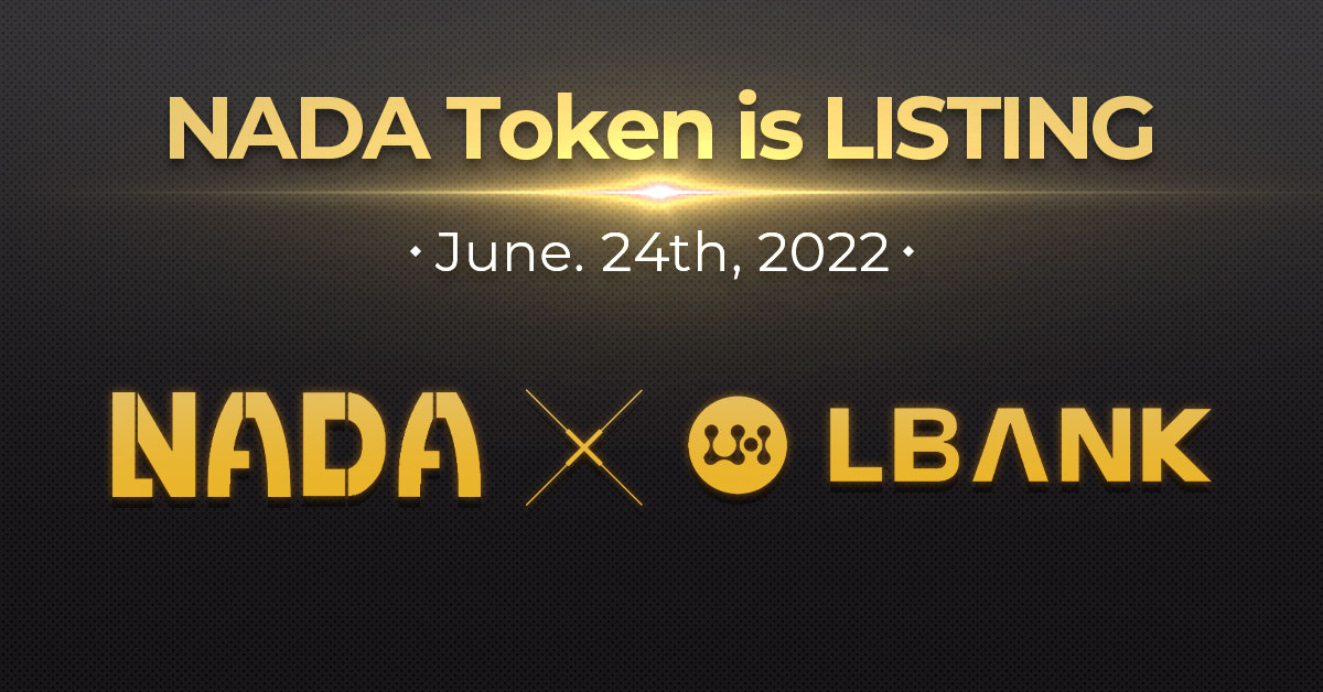 HederaGuildGame's tweet photo. Once again! The BIG news for those who enjoy our SLIME WORLD!
The second LISTING news regarding Nada Token. NADA Token is about to list in the LBank!

☞ Sign-in LBank
https://t.co/zK5jCH1ay7...
#Listing #SlimeWorld #LBank #P2E #NADA https://t.co/Jh3qpED7kG