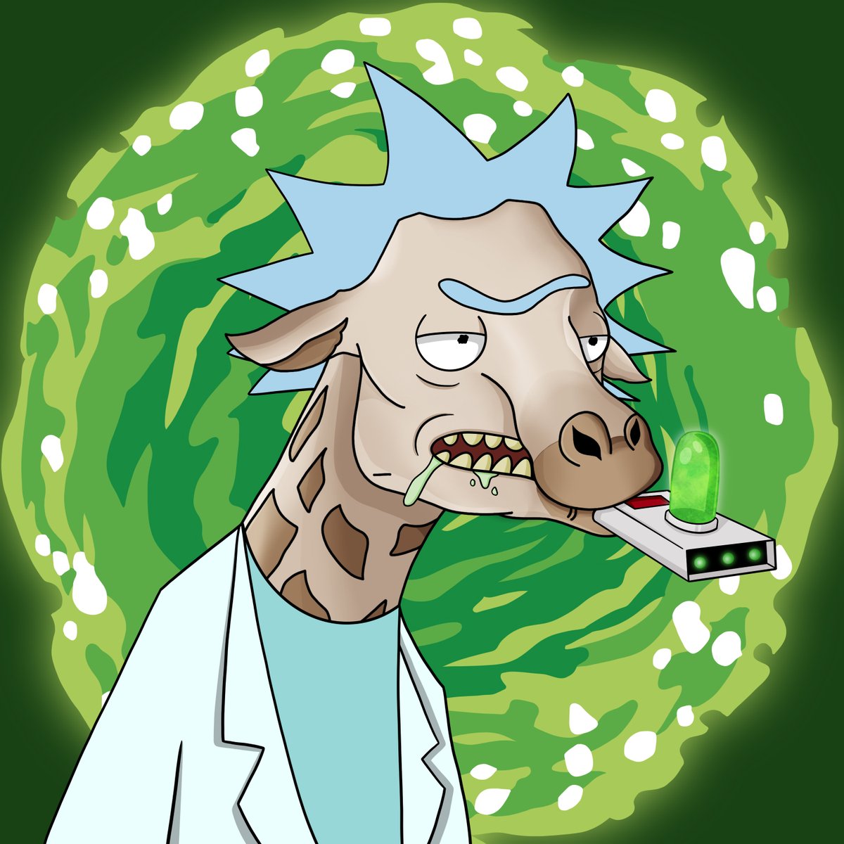 Giraffe Syndicate tweet media