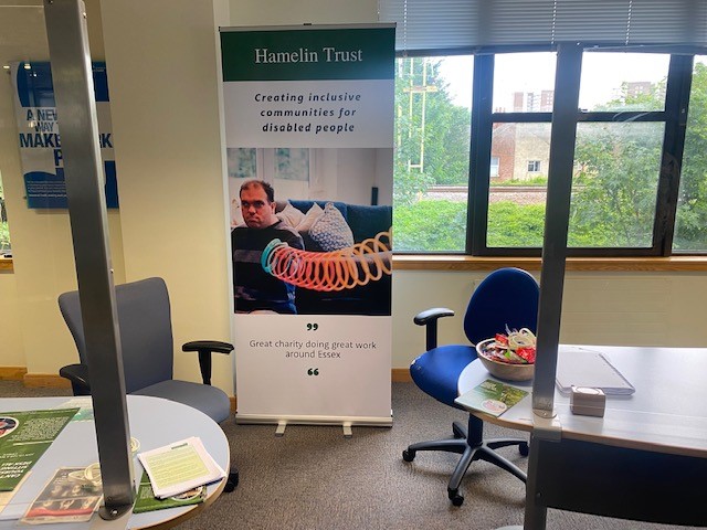 Hamelin Trust are at #Southend #Jobcentre until 1pm today - come talk to us about the wide variety of roles that we can offer and hear about the impact that you could have on other people's lives.