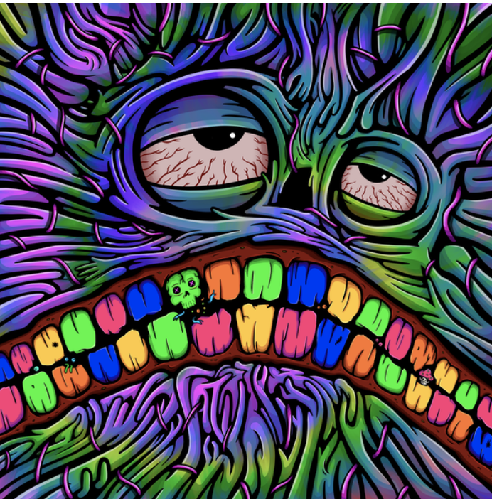 Sevenzthings's tweet photo. @NFTGUYY @PsychonautzNFT #gopsycho https://t.co/g18H9kV62Y